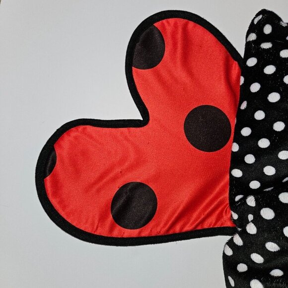 Polka Dot Ladybug Kids Costume - Picture 4 of 9